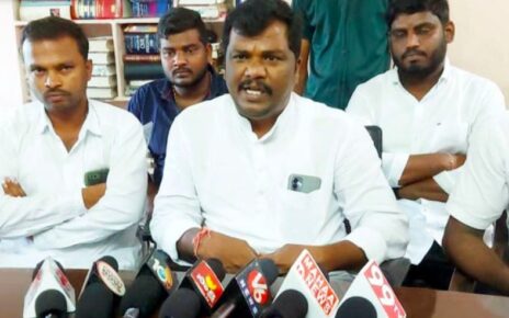 Punna Kailash Netha, Munugode Next MLA