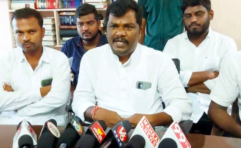 Punna Kailash Netha, Munugode Next MLA