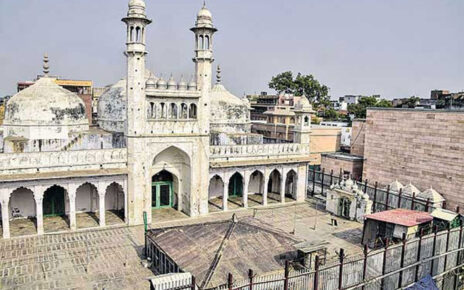 gnanavapi mosque