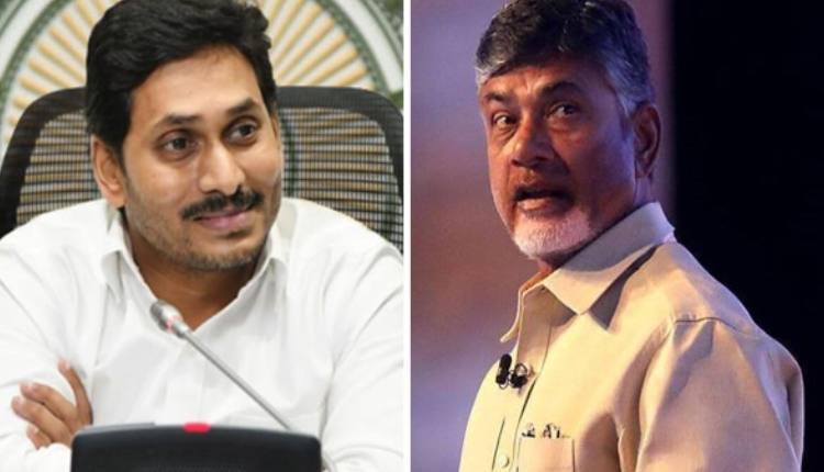 jagan v/s chandrababu