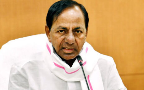 KCR