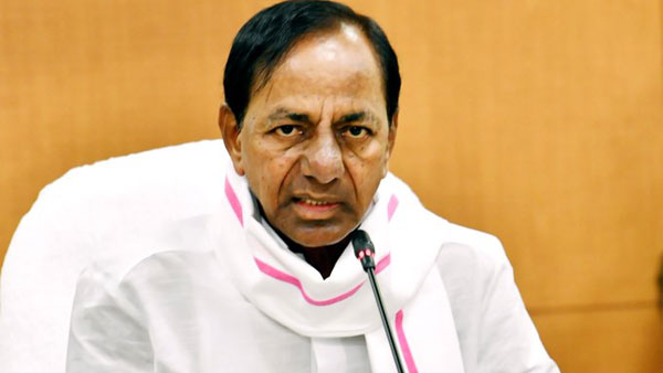 KCR