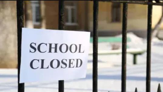 school-closed