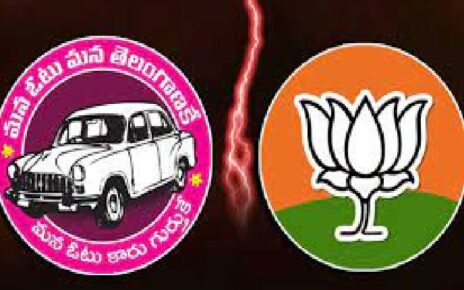 brs-bjp