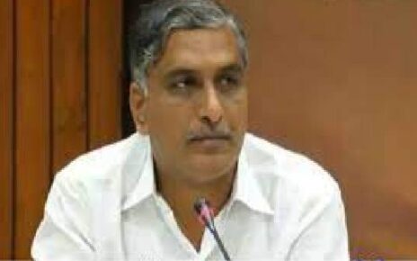 harish rao