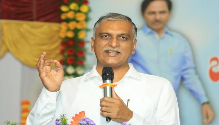 harish rao