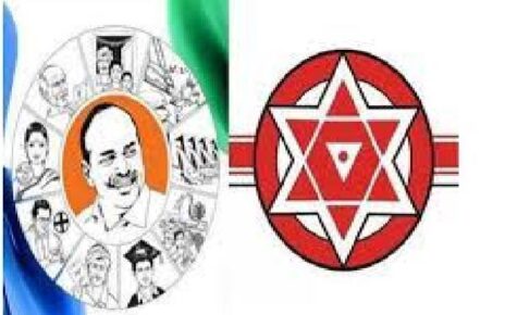 janasena vs ycp