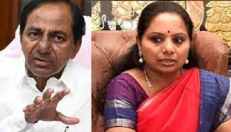 kcr-kavitha