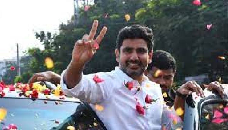 nara lokesh