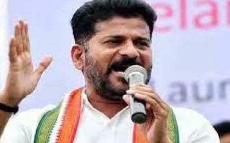 revanth reddy