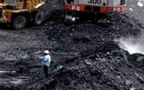 coal mine