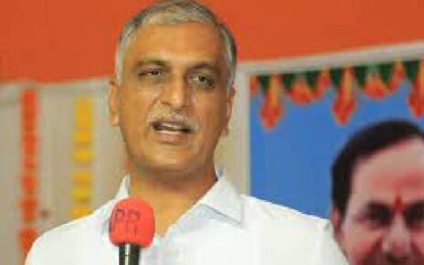 harish rao