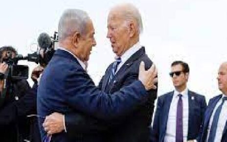 israel-biden