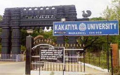 kakatiya-univer