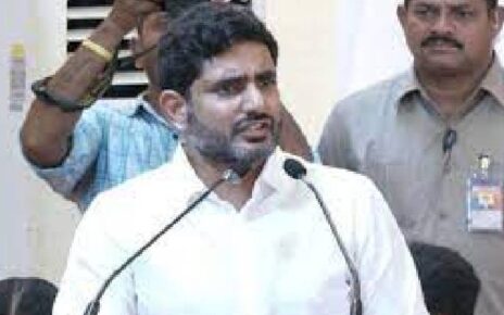 nara lokesh