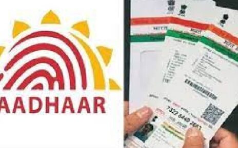 aadhar update