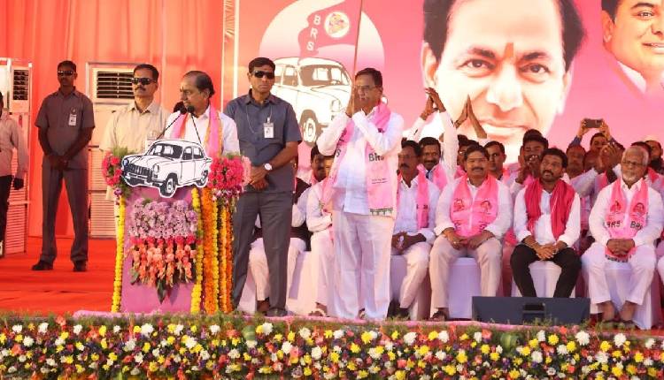 kcr-praja ashirvada sabha