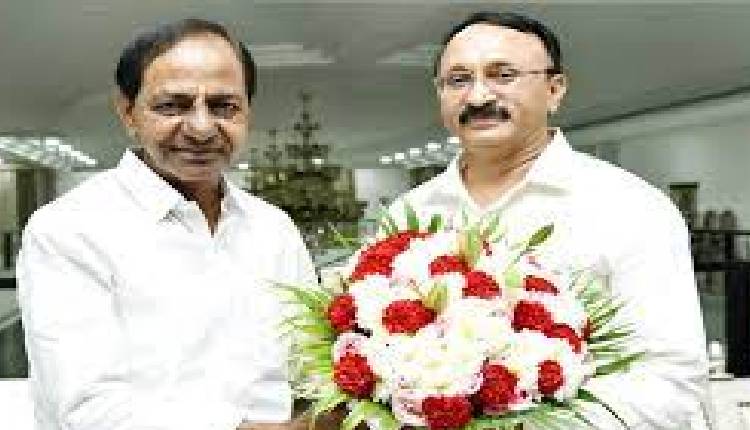 kcr-thota chandr