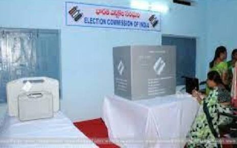 polling booth