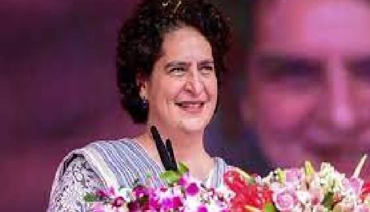 priyanka gandhi