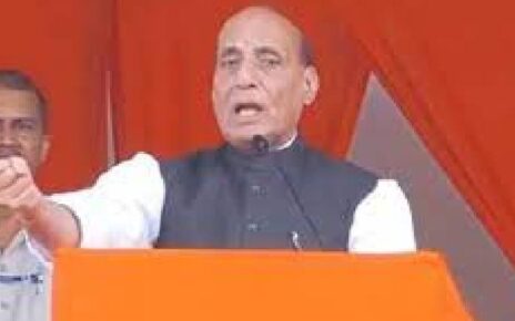 rajnath singh