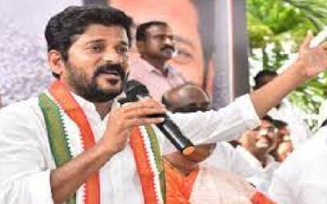 revanth reddy