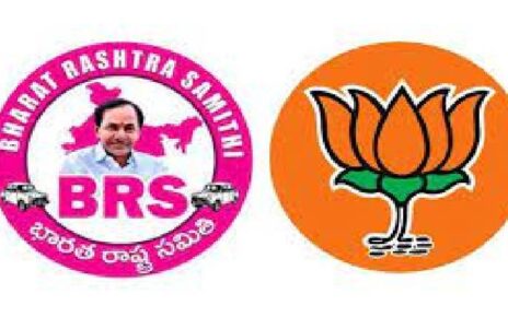 brs-bjp