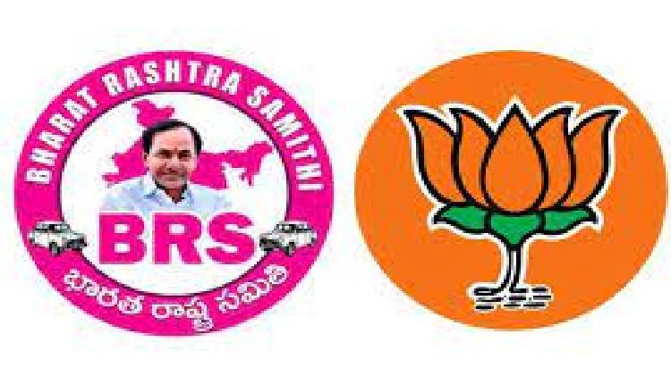 brs-bjp