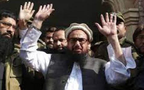 hafiz saeed