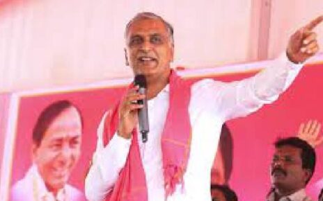 harish rao