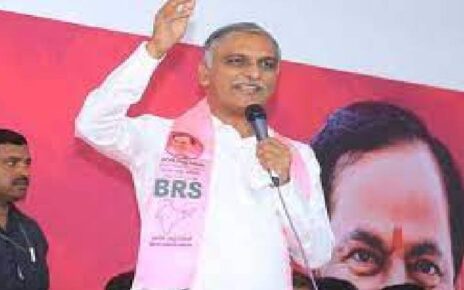 harish rao