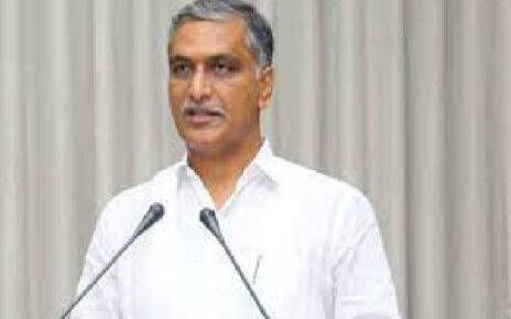 harish rao