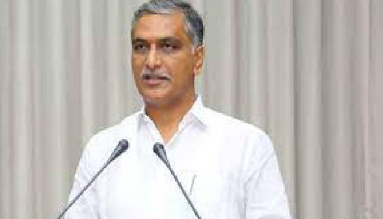 harish rao