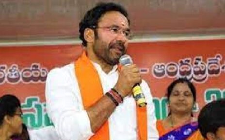 kishan reddy