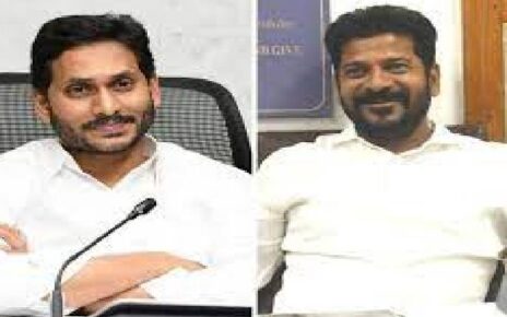 revanth jagan