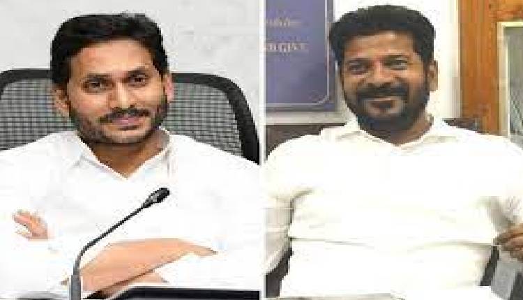 revanth jagan