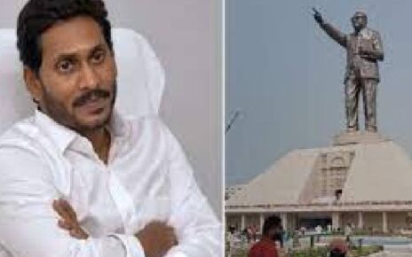 ambedkar statue-jagan