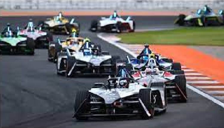 formula-e-race