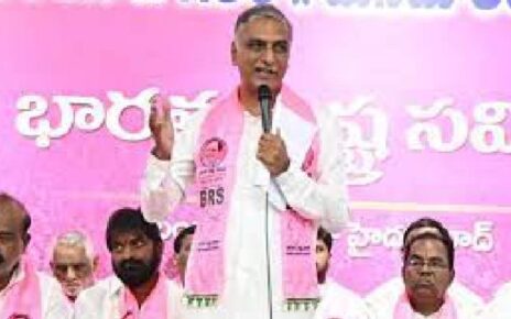 harish rao