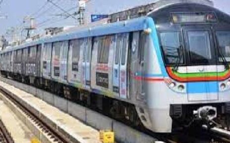 hyd metro rail