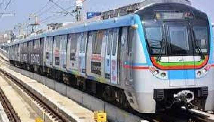 hyd metro rail