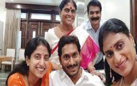 jagan family