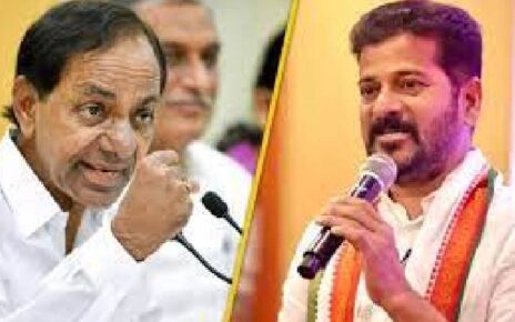 kcr-revanth