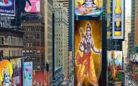 ram mandhir-times square