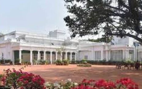 rashtrapathi bhavan