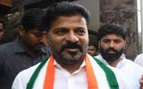 revanth reddy