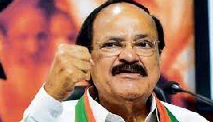 venkayya naidu