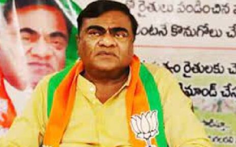 babu mohan-bjp