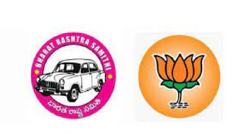 brs-bjp