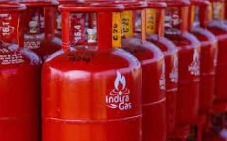 gas cylinder